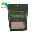 Biodegradable Zip Lock Gravure Printing Pet Food Packaging