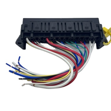 PC200-6 Fuse Box Wires Harness Assembly for Diesel Excavator