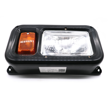 YM-A-027 Daewoo 150 Excavator Tail Light - Left and Right LED Lights