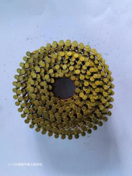 2.1*35Small Cap Curly Tacks