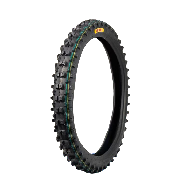 High quality motorcycle tire 80-100-21 MT053