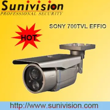 SONY 700TVL Color Night Vision CCTV Camera