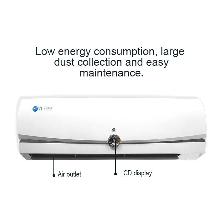 Wall-mounted UV Air Sterilizer