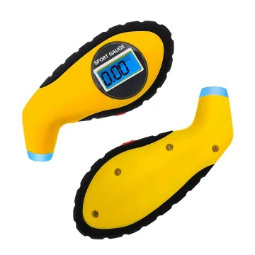 1Pcs Car Tire Pressure Gauge Meter Electronic Digital LCD Tire Manometer Barometer Tester Tool Motorcycle Security Alarm monitor