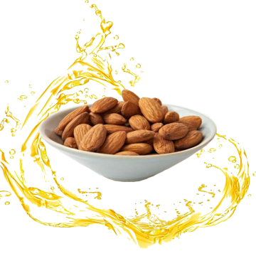 almond oil price