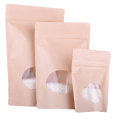 wholesale paper bag with zipper