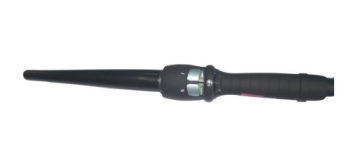 Mini Automatic Conical Hair Curling Wand Iron 240v For Beauty Salon