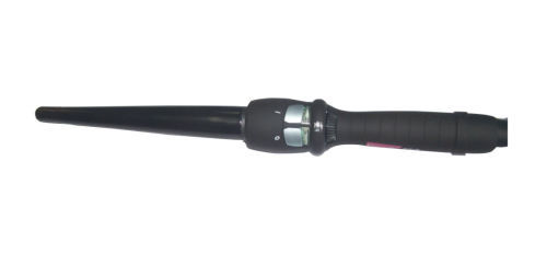 Mini Automatic Conical Hair Curling Wand Iron 240v For Beauty Salon