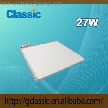 2014 hot sale eyeshield led panel light