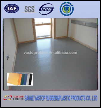 Indoor Gym walkway Studded Flooring Tiles