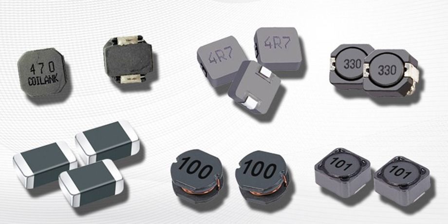 through hole inductor