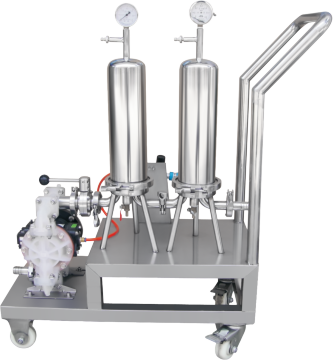 ZT-A 300 Liter Hot Sale Separated Perfume Making Machine - Factory Price Filling Machine