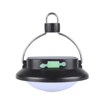 Outdoor Solar Emergency Hanging Lamp Camping Light