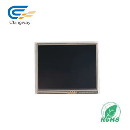 3.5" 16.7m LCD with Rtp for industrial Control