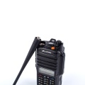 largo rango Ecome ET-300 Ham Radio Dual Band Dual Band IP67 Water Walkie Talkie