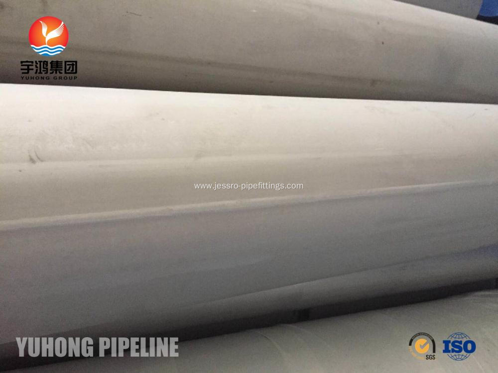 ASME SA928 CLASS 1 UNS S31803 Duplex Steel Welded Pipe