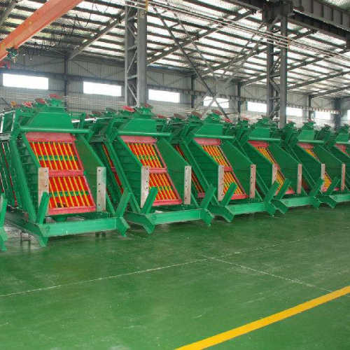  mineral vibrating screen Multi-deck Vibrating Stack Sizer Supplier