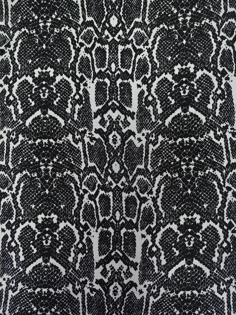 Rayon Print Fabric 17