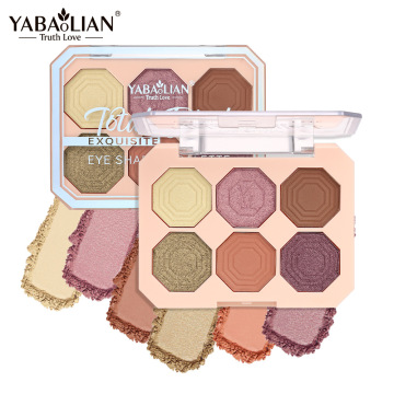Customizable Luxury Vegan Eyeshadow Palette with 9 High-Pigment Shades