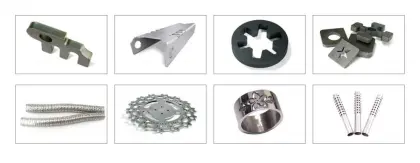 Modern Technology CNC Metal Cutting Machine