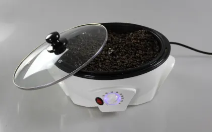Home Electric Coffee Bean Roaster Machine