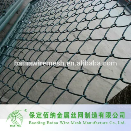Security Steward Chain Link Fenceing
