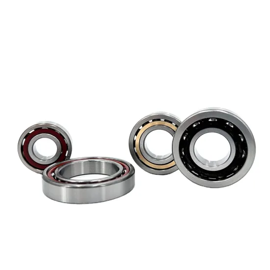 Superior Quality Double Row Angular Contact Ball Bearings: Types 3309, 3310, 3311, 3312, 3313, 3314, 3315