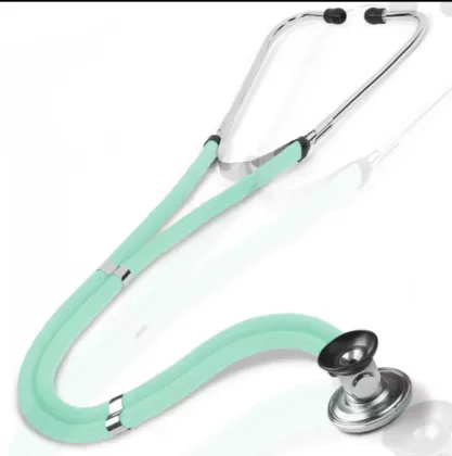 Veterinary Ultra-Sensitive Dual Head Stethoscope