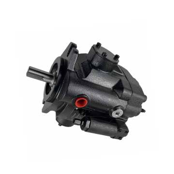 Parker Pvp Series Hydraulic Axial Piston Pump สำหรับรถขุด