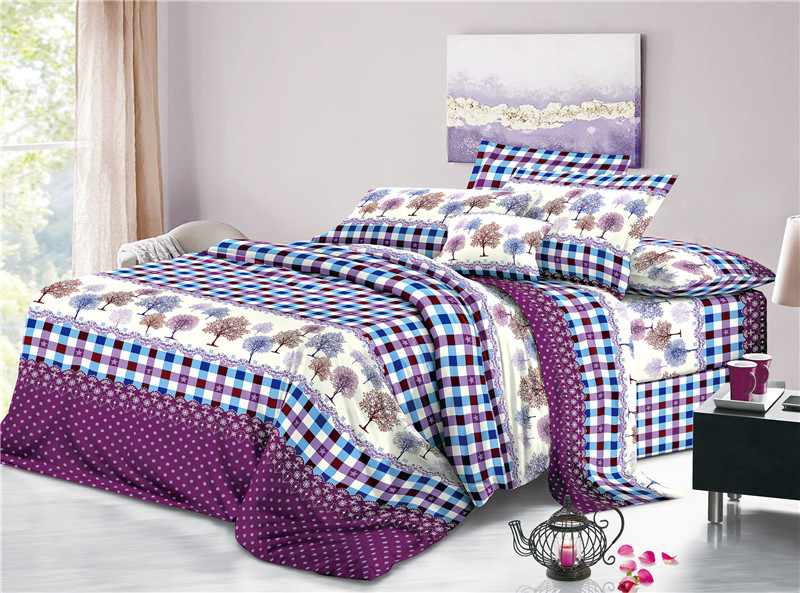 Plain Daily Bedding Sheets