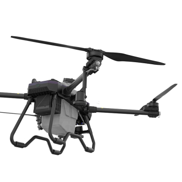 Low Price Spraying Agricultural Plant Protection Agriculture Drone Platform Drone with Quick-Remove Battery