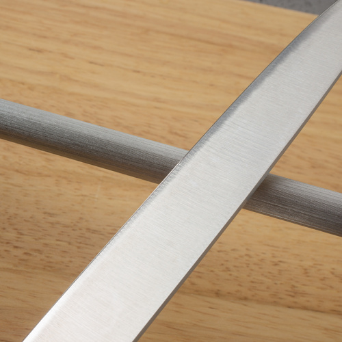 El mejor cuchillo de acero al carbono para afilar acero