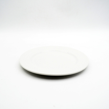 Crockery White White en céramique en céramique Ensembles de table