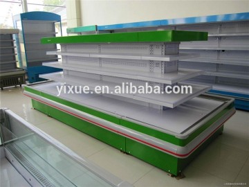 imported compressor beverage display cooler