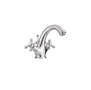Wenzhou 20 Years Double Handle Brass Faucet Mixer Series for Bathroom Basin