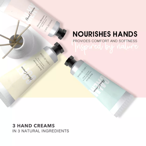 Refreshments Hand Cream Lotion Moisturizing Gift Luxury