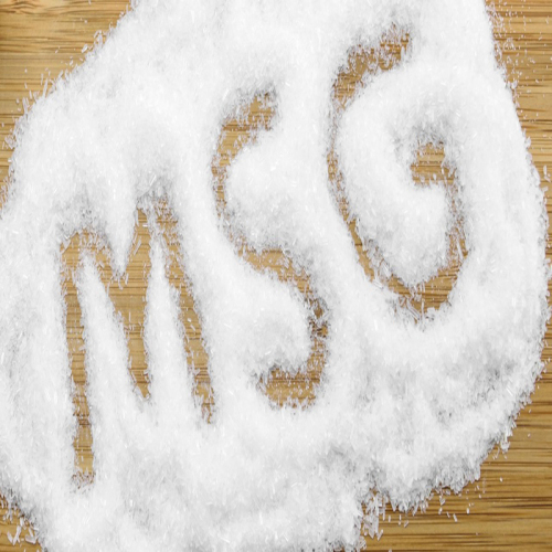 ส่วนประกอบอาหาร Monosodium Glutamate MSG 99%