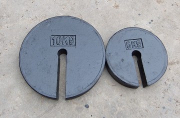 Test Weighing for Balance 25kg
