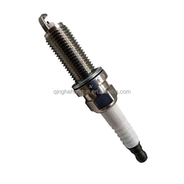 DILKAR7C9H 91215 22401-1KC1C Double Iridium Gold Spark Plug for Tiida 1.6T