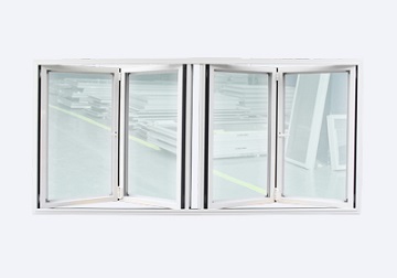 bi-fold window