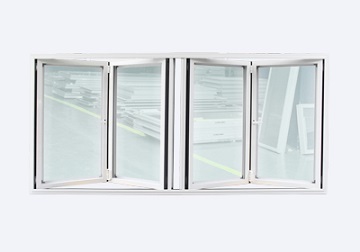 bi-fold window