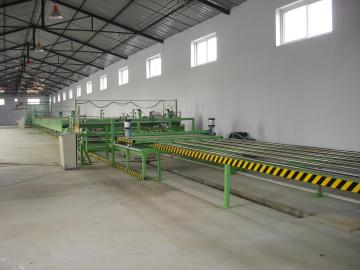 FRP Roofting Sheet Making Machine