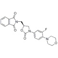 (2H) - 디온, 2 - [[(5S) -3- [3- 플루오로 -4- (4- 모르 폴리 닐) 페닐] -2- 옥소 -5- 옥사 졸리 디닐] 메틸] CAS 168828 -89-5