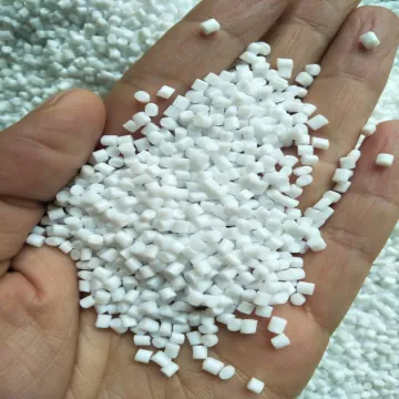 Hot Filling PET Polyester Resin Chips Jade CZ302