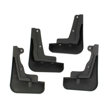 Factory Manufacturer Rain Deflector Mud Flaps Guard Auto Fender Flares for Kia EV6