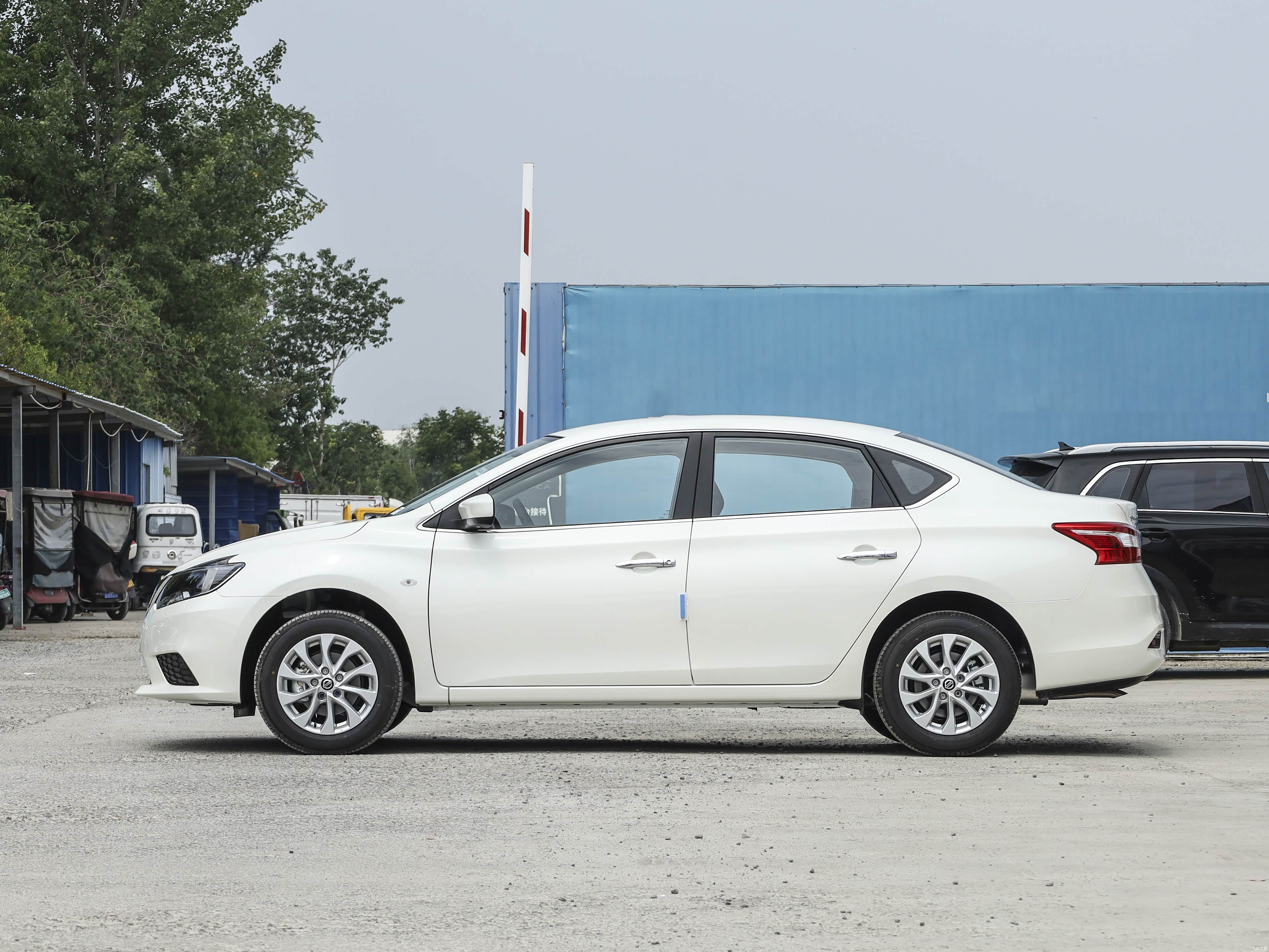 Nissan Sylphy Classic-3