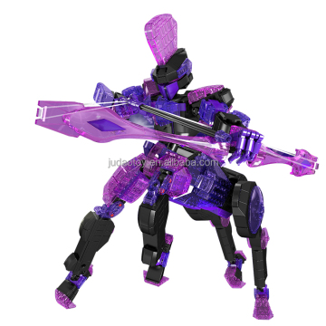 2023 Mould King Zodiac Series: Sagittarius Model Building Block Sets - Christmas Gifts for Kids