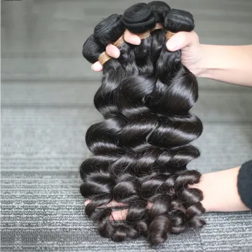 Original Indian human hair weave bundles, raw virgin Indian cuticle aligned hair,wholesale unprocessed virgin hair vendors