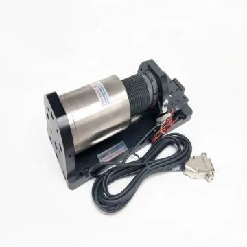 High Precision Small Volume Positioning Stage