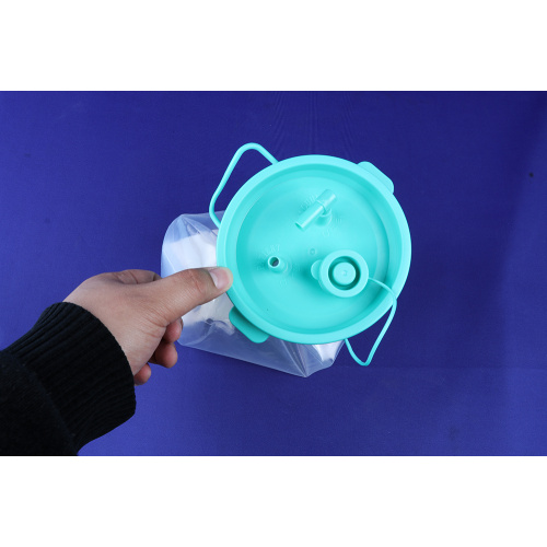 Disposable negative pressure drainage ball Disposable negative pressure drainage ball Supplier